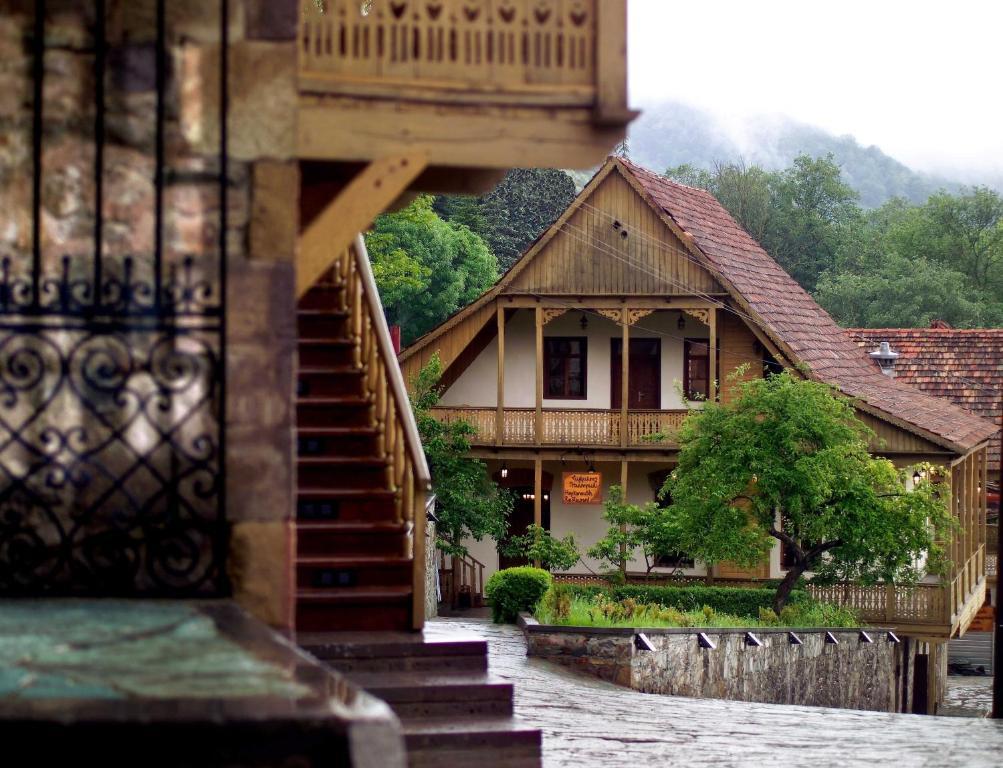 Tufenkian Old Dilijan Complex 호텔 외부 사진