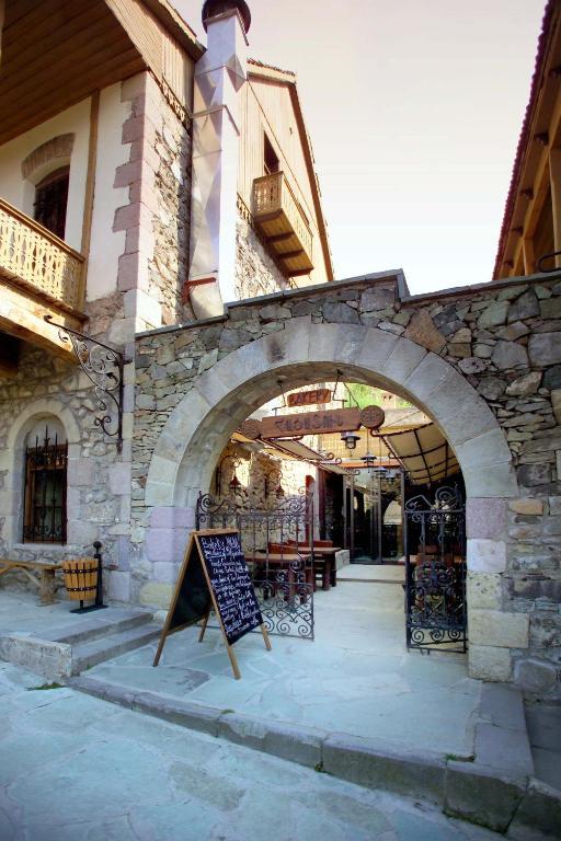 Tufenkian Old Dilijan Complex 호텔 외부 사진