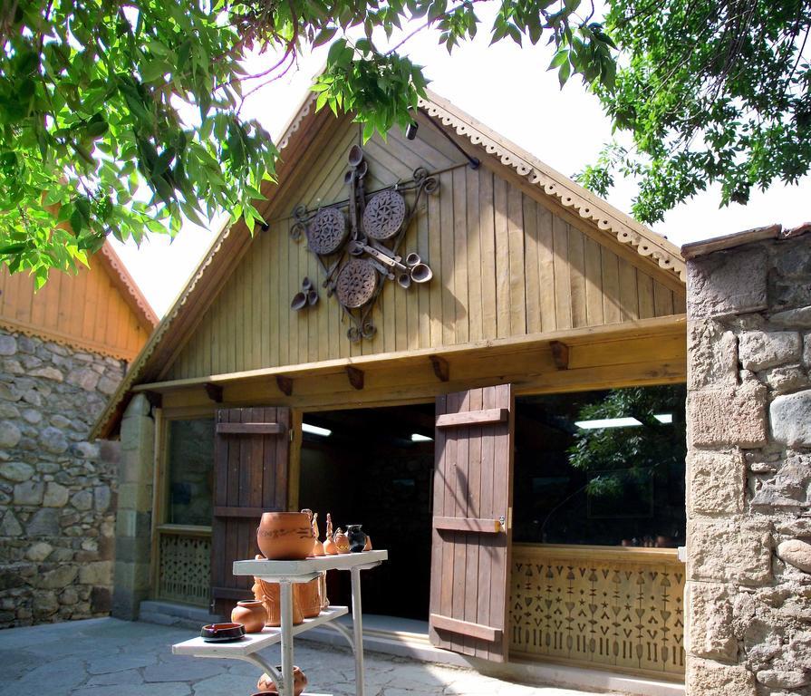 Tufenkian Old Dilijan Complex 호텔 외부 사진