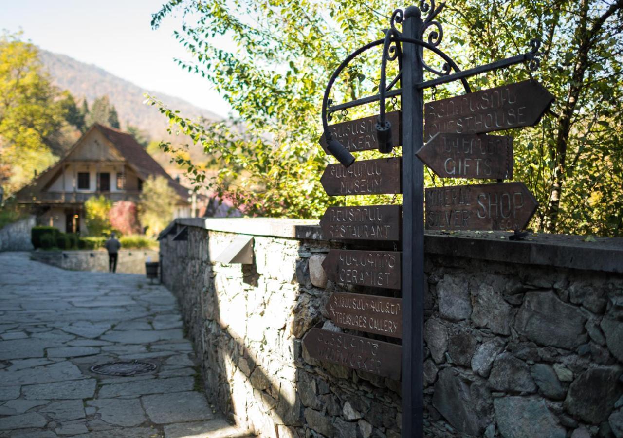 Tufenkian Old Dilijan Complex 호텔 외부 사진