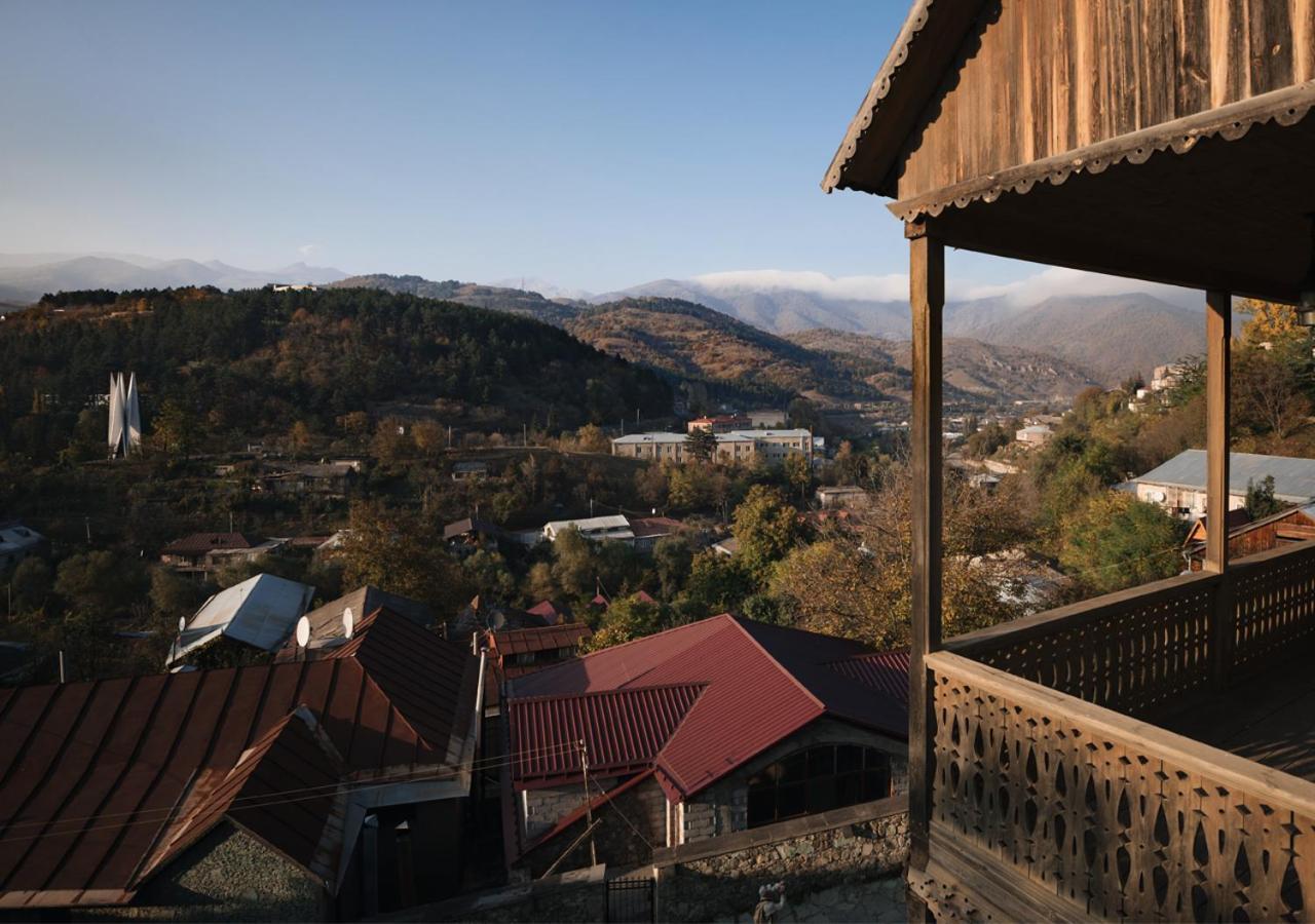 Tufenkian Old Dilijan Complex 호텔 외부 사진